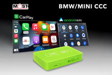 Load image into Gallery viewer, Mr12Volt MOST Bus BMW CCC M-ASK CarPlay &amp; AA Interface - BMW E9X 3 series | E6X 5 | 6 Series | X5 E70 | X6 E71 | Mini R56 | Mini R57 | Mini R58 | Mini R59
