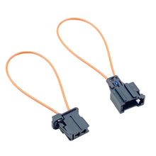 Load image into Gallery viewer, Mr12Volt MOST Fibre Optic Bypass Loop Connector Set (Male &amp; Female) – MOST Bus Diagnostic Loopback for Car Audio/Infotainment, Standard MOST Connector, BMW/Mercedes/Audi/Porsche/Jaguar/Land Rover/Volvo/VW
