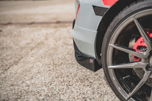 Load image into Gallery viewer, Maxton Design - REAR SIDE DIFFUSERS FORD FIESTA MK8/8.5 ST (2018-2024)
