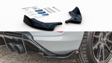 Load image into Gallery viewer, Maxton Design - REAR SIDE DIFFUSERS FORD FIESTA MK8/8.5 ST (2018-2024)
