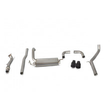 Load image into Gallery viewer, Fiat 500/595/695 Abarth (IHI &amp; Garrett Turbo) Scorpion Exhausts Cat Back None Resonated
