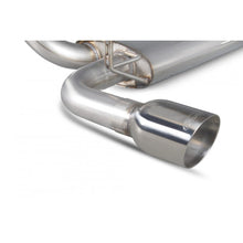 Load image into Gallery viewer, Fiat 500/595/695 Abarth (IHI &amp; Garrett Turbo) Scorpion Exhausts Cat Back None Resonated

