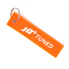Load image into Gallery viewer, Official JB4 Tuned "Flight" Keychain
