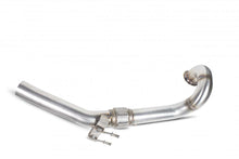 Load image into Gallery viewer, Scorpion VW Golf MK7/Mk7.5 GTI/Leon Cupra 280/290/300 High-flow Sports Cat Downpipe – SVWX043
