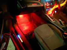 Load image into Gallery viewer, Universal Permanent Footwell Light Kit | CEUK Plug &amp; Play Ambient Upgrade
