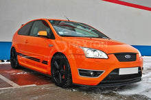 Load image into Gallery viewer, Maxton Design - FRONT SPLITTER FORD FOCUS II ST PREFACE MODEL (VER. 2)
