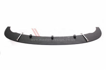 Load image into Gallery viewer, Maxton Design - FRONT RACING SPLITTER FORD FOCUS II ST PREFACE MODEL

