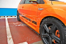 Load image into Gallery viewer, Maxton Design - SIDE SKIRTS DIFFUSERS FORD FOCUS ST MK2 PRE FACE
