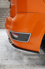 Load image into Gallery viewer, Maxton Design - REAR SIDE SPLITTERS FORD FOCUS MK2 ST PREFACE MODEL
