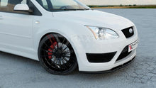 Load image into Gallery viewer, Maxton Design - FRONT SPLITTER FORD FOCUS II ST PREFACE MODEL
