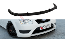 Load image into Gallery viewer, Maxton Design - FRONT SPLITTER FORD FOCUS II ST PREFACE MODEL
