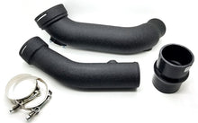 Load image into Gallery viewer, BMS F30 N55 Replacement Aluminum Charge Pipe Upgrade
