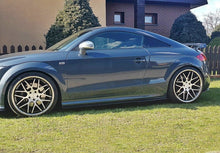 Load image into Gallery viewer, Maxton Design - Side Skirts Diffusers V.1 Audi TT S / TT S-Line 8J Facelift
