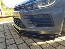 Load image into Gallery viewer, Maxton Design - FRONT SPLITTER V.1 VOLKSWAGEN SCIROCCO MK3 R FACELIFT (2014-2017)
