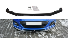 Load image into Gallery viewer, Maxton Design - FRONT SPLITTER V.2 SUBARU BRZ FACELIFT 2017-2020
