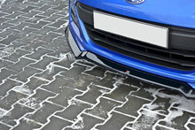 Load image into Gallery viewer, Maxton Design - FRONT SPLITTER V.2 SUBARU BRZ FACELIFT 2017-2020
