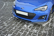 Load image into Gallery viewer, Maxton Design - FRONT SPLITTER V.3 SUBARU BRZ FACELIFT 2017-2020
