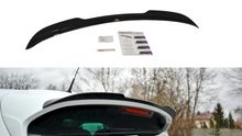 Load image into Gallery viewer, Maxton Design - SPOILER CAP RENAULT CLIO MK4 RS (2013-2019)
