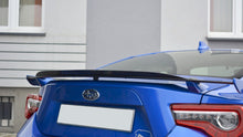 Load image into Gallery viewer, Maxton Design - Spoiler CAP Subaru BRZ Mk1 / Mk1 Facelift
