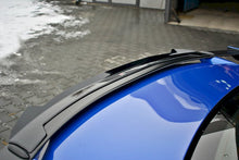 Load image into Gallery viewer, Maxton Design - SPOILER CAP SUBARU BRZ FACELIFT 2017-UP/ TOYOTA GT86 FACELIFT 2017-UP
