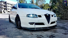 Load image into Gallery viewer, Maxton Design - HYBRID FRONT SPLITTER ALFA ROMEO GT (2004-2010)
