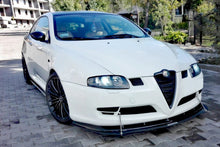 Load image into Gallery viewer, Maxton Design - HYBRID FRONT SPLITTER ALFA ROMEO GT (2004-2010)
