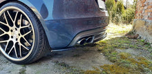 Load image into Gallery viewer, Maxton Design - CENTRAL REAR SPLITTER AUDI TT S MK2 (8J) (2008-2014)
