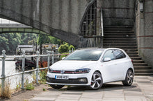 Load image into Gallery viewer, Milltek VW Polo Mk6 GTI 2.0 TSI GPF/PPF Back System – Titanium GT-90 Trims – SSXVW503
