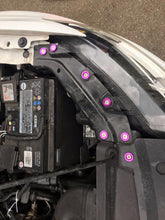 Load image into Gallery viewer, VW Polo MK5 (6R/6C) Engine Bay Dress-Up Kit – Anodised Washers | CEUK
