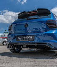 Load image into Gallery viewer, Maxton Design - REAR VALANCE VOLKSWAGEN POLO GTI MK6
