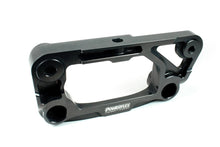 Load image into Gallery viewer, Powerflex Dual Mount Rear Differential Bracket / Diff Brace for BMW F8x M2 M3 M4 (F80 F82 F83 F87) - CNC 6082 Aluminium, Satin Black - Replaces 33172284775
