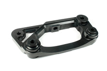Load image into Gallery viewer, Powerflex Dual Mount Rear Differential Bracket / Diff Brace for BMW F8x M2 M3 M4 (F80 F82 F83 F87) - CNC 6082 Aluminium, Satin Black - Replaces 33172284775
