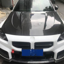 Load image into Gallery viewer, Pre-Preg Carbon Fibre Bonnet for BMW G87 M2 23-Present
