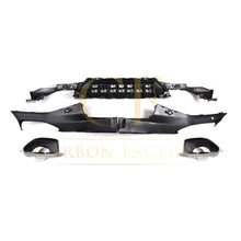 Load image into Gallery viewer, CF Style Pre-Preg Carbon Fibre Rear Diffuser for BMW 2 Series G42 Coupe 21-Present
