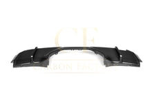 Load image into Gallery viewer, CF Style Pre-Preg Carbon Fibre Rear Diffuser for BMW G80 M3 G82 G83 M4 21-Present
