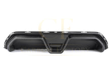 Load image into Gallery viewer, CS Style Pre-Preg Carbon Fibre Rear Diffuser for BMW F90 M5 17-24
