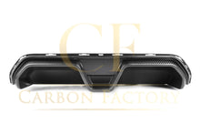 Load image into Gallery viewer, CS Style Pre-Preg Carbon Fibre Rear Diffuser for BMW G30 5 Series 17-23

