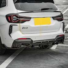 Load image into Gallery viewer, DS Style Pre-Preg Carbon Fibre Rear Diffuser for BMW G01 X3 G08 IX3 LCI 22-25
