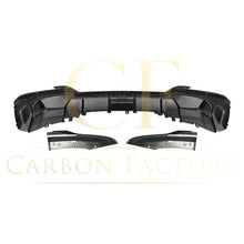 Load image into Gallery viewer, DS Style Pre-Preg Carbon Fibre Rear Diffuser for BMW G01 X3 G08 IX3 LCI 22-25

