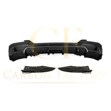 Load image into Gallery viewer, DS Style Pre-Preg Carbon Fibre Rear Diffuser for BMW G01 X3 G08 IX3 LCI 22-25
