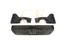 Load image into Gallery viewer, MP Style Carbon Fibre Rear Diffuser for BMW G20 G21 G28 3 Series LCI M Sport 22-25

