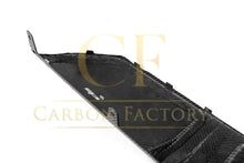 Load image into Gallery viewer, MP Style Carbon Fibre Rear Diffuser for BMW G20 G21 G28 3 Series LCI M Sport 22-25
