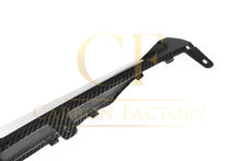 Load image into Gallery viewer, MP Style Carbon Fibre Rear Diffuser for BMW G20 G21 G28 3 Series LCI M Sport 22-25
