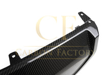 Load image into Gallery viewer, MP Style Carbon Fibre Rear Diffuser for BMW G20 G21 G28 3 Series LCI M Sport 22-25
