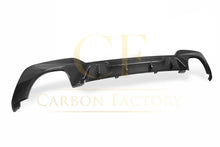 Load image into Gallery viewer, MP Style Pre-Preg Carbon Fibre Rear Diffuser for BMW 3 Series G20 G21 Pre-LCI M Sport 19-22
