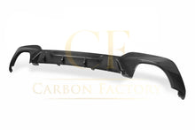 Load image into Gallery viewer, MP Style Pre-Preg Carbon Fibre Rear Diffuser for BMW 3 Series G20 G21 Pre-LCI M Sport 19-22
