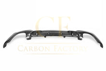 Load image into Gallery viewer, MP Style Pre-Preg Carbon Fibre Rear Diffuser for BMW 3 Series G20 G21 Pre-LCI M Sport 19-22

