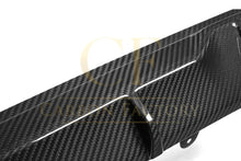 Load image into Gallery viewer, MP Style Pre-Preg Carbon Fibre Rear Diffuser for BMW 3 Series G20 G21 Pre-LCI M Sport 19-22
