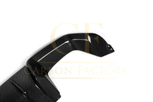 Load image into Gallery viewer, MP Style Pre-Preg Carbon Fibre Rear Diffuser for BMW F87 F87C M2 16-21
