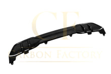 Load image into Gallery viewer, MP Style Pre-Preg Carbon Fibre Rear Diffuser for BMW G05 X5 LCI 23-25
